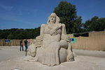 Sandskulpturen Festival